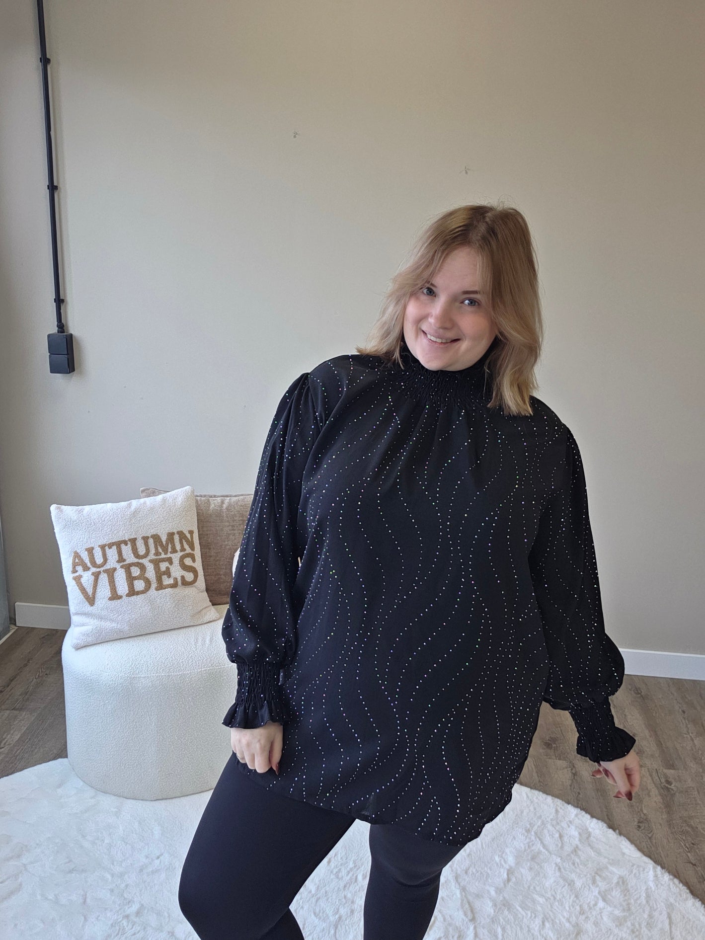 Rhine Stone Colletjes (In 3 kleuren)