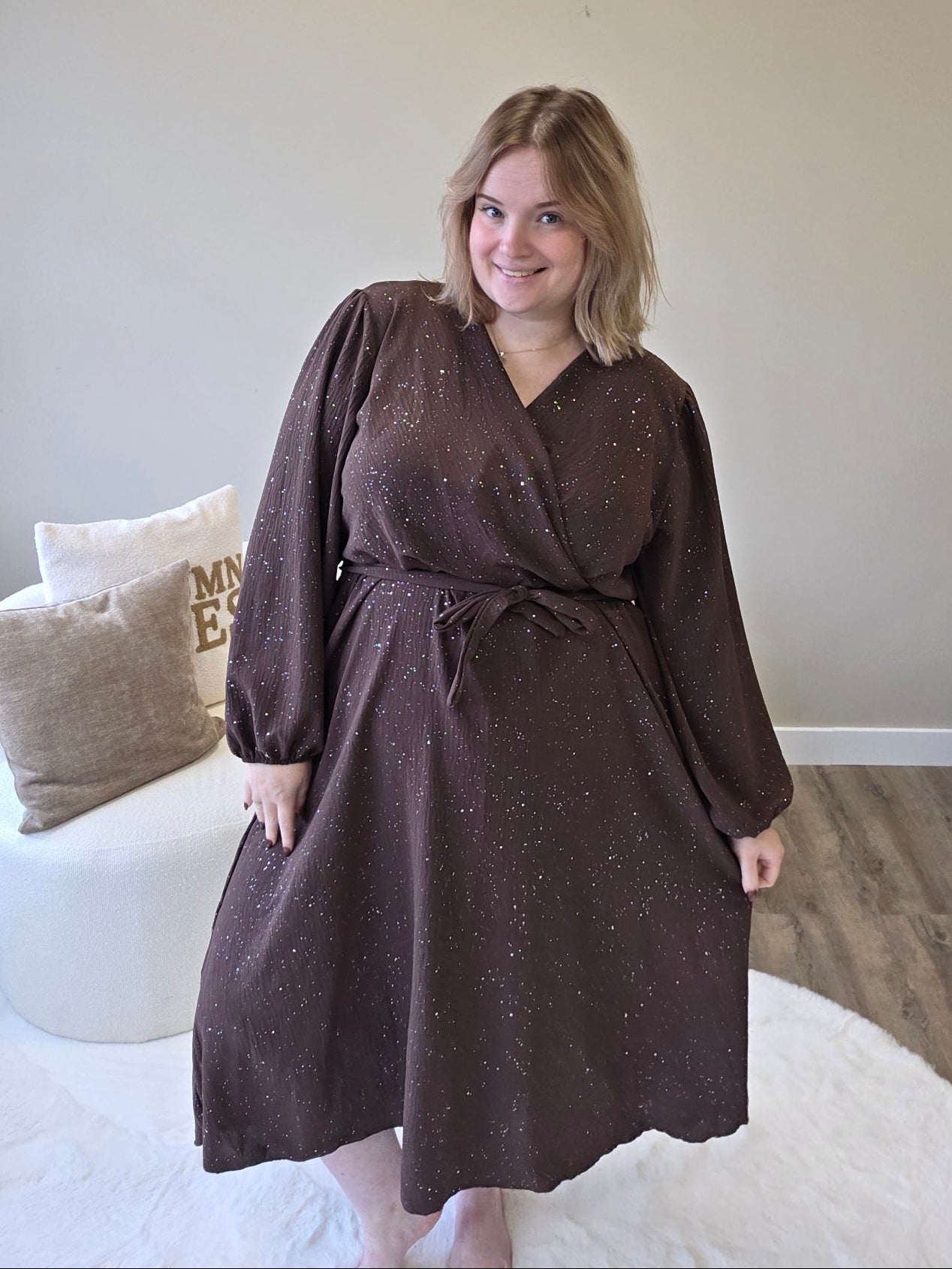 Perfect Galaxy Dress (In 1 kleur)