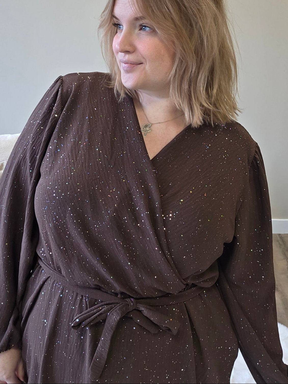 Perfect Galaxy Dress (In 1 kleur)