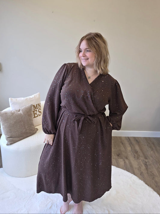 Perfect Galaxy Dress (In 1 kleur)