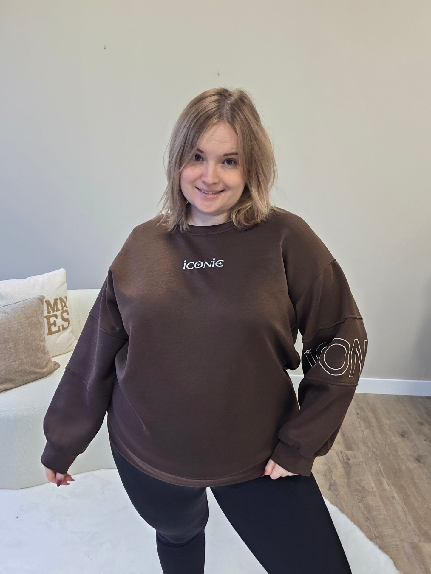 Iconic Sweaters (In 4 kleuren)