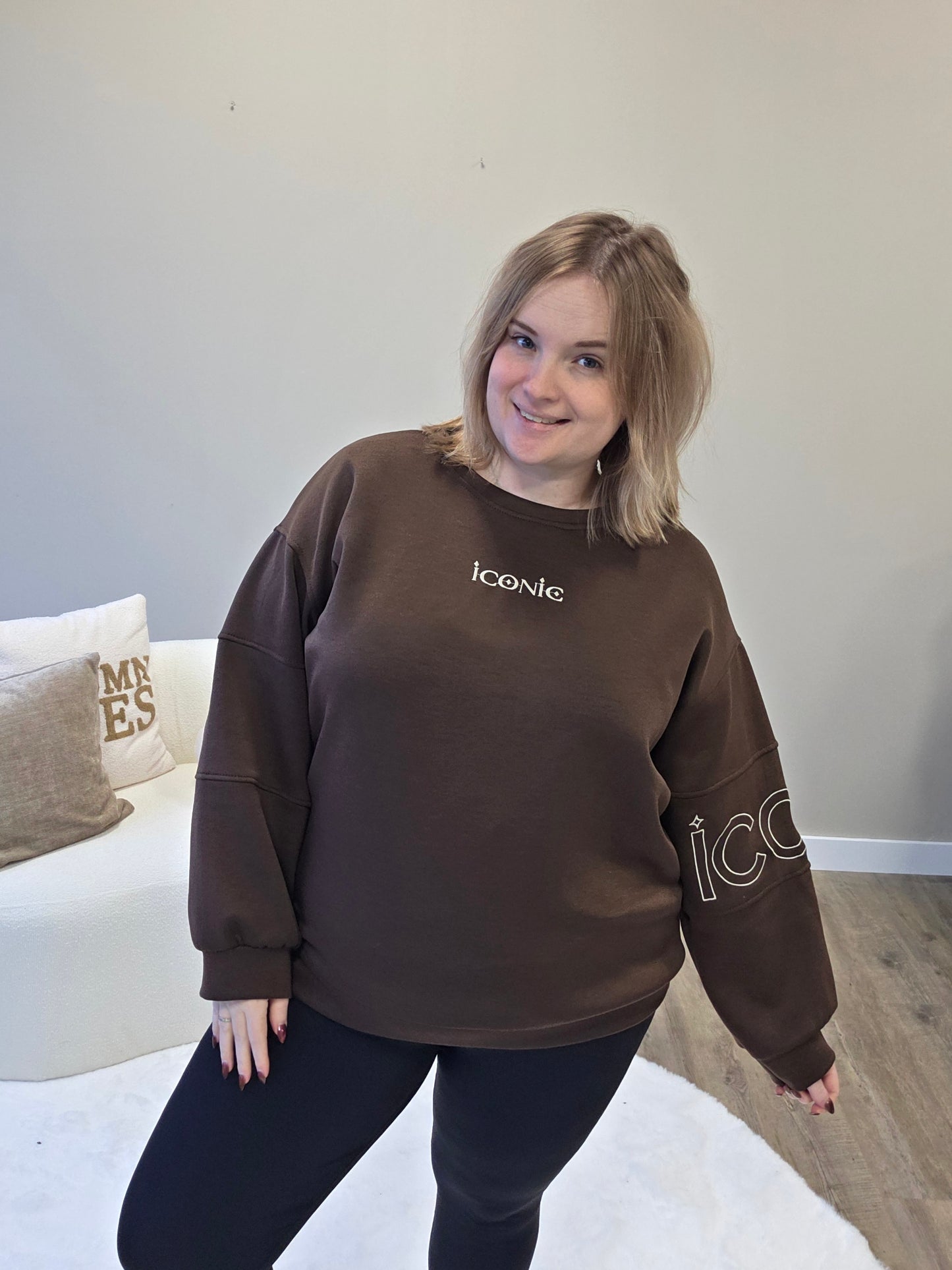 Iconic Sweaters (In 4 kleuren)