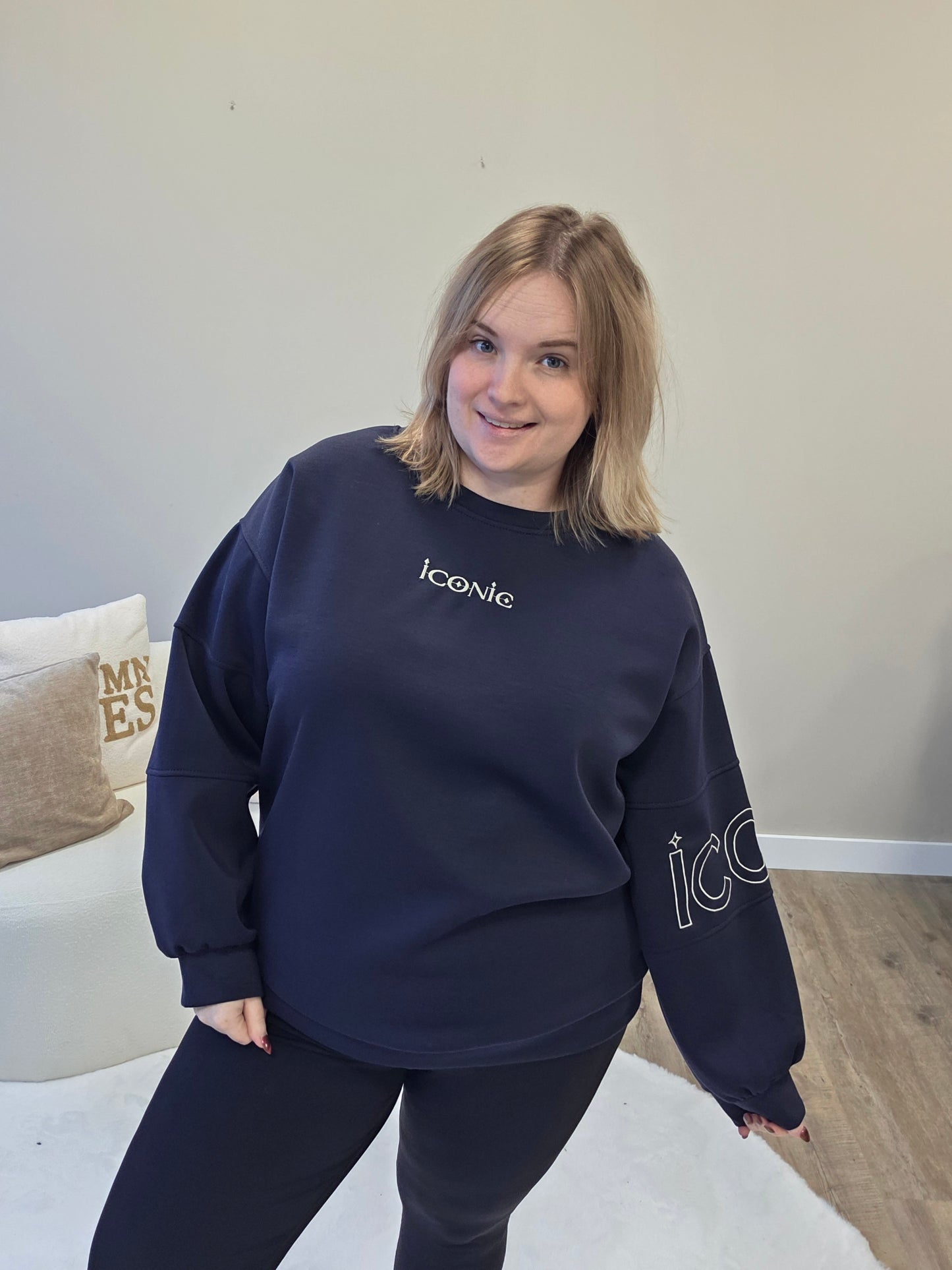 Iconic Sweaters (In 4 kleuren)