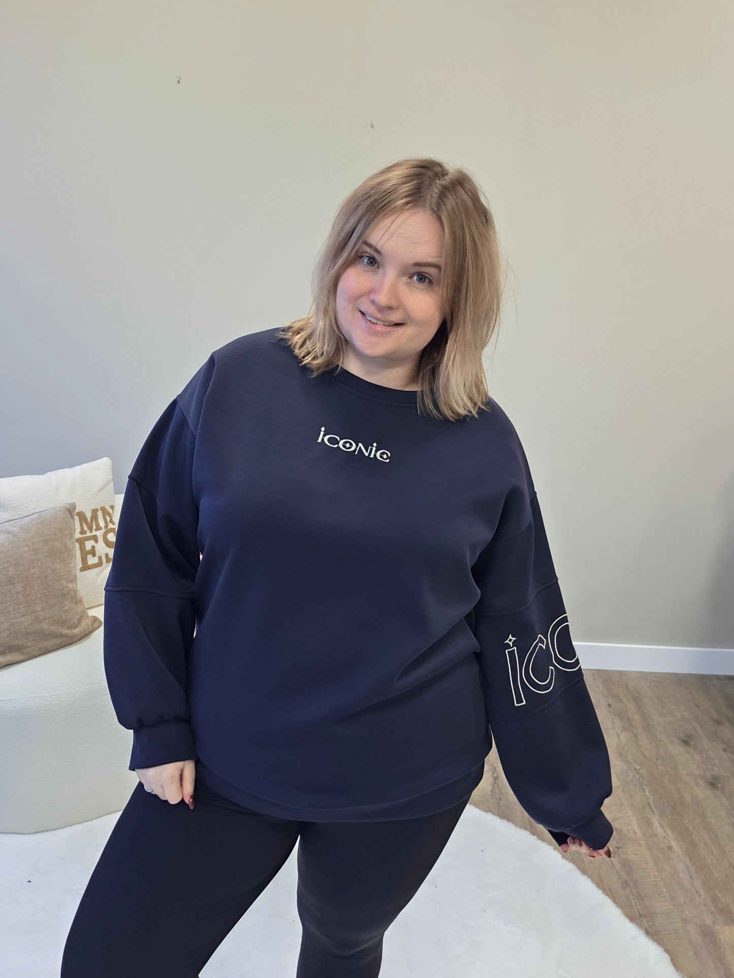 Iconic Sweaters (In 4 kleuren)