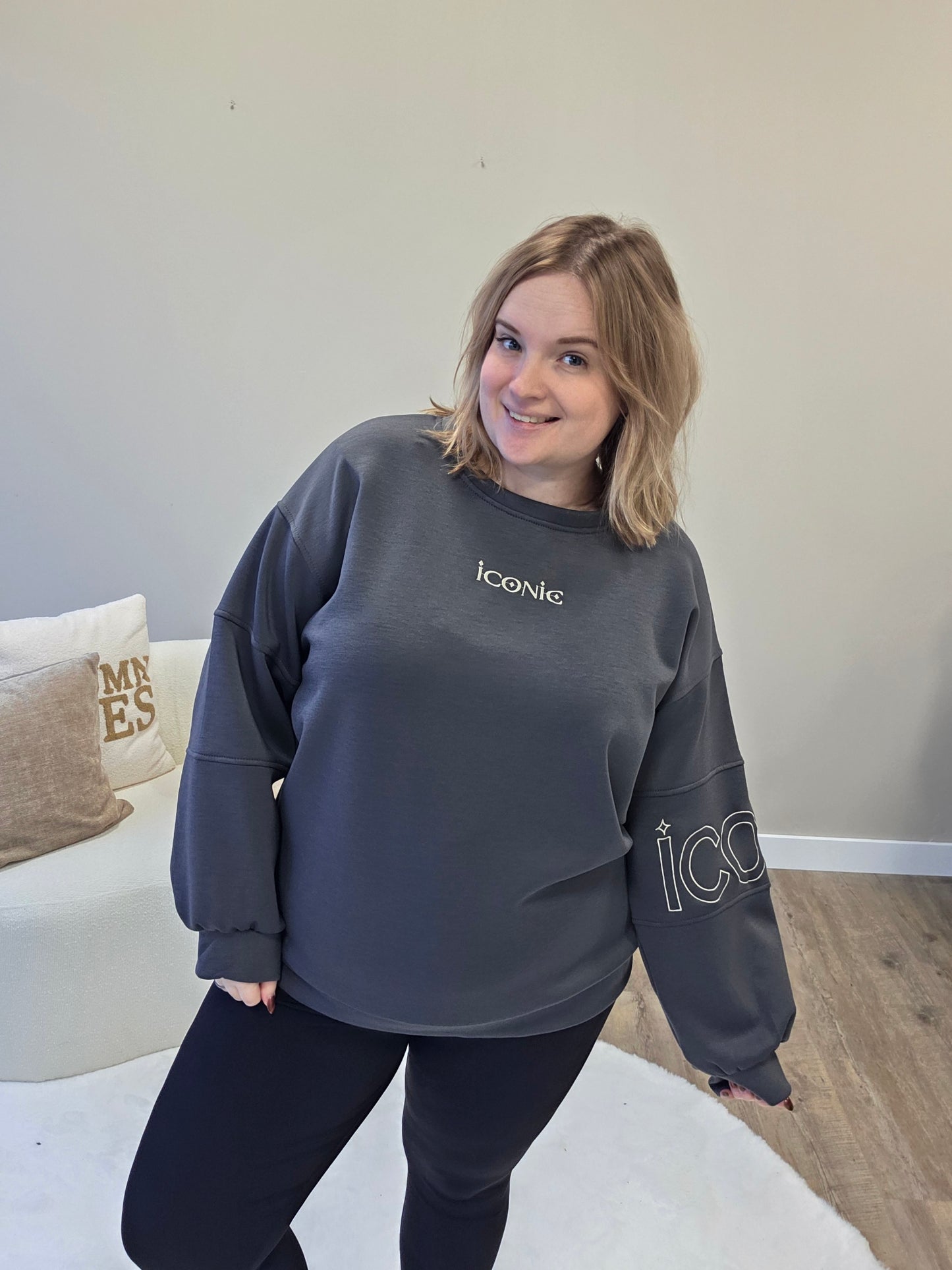 Iconic Sweaters (In 4 kleuren)