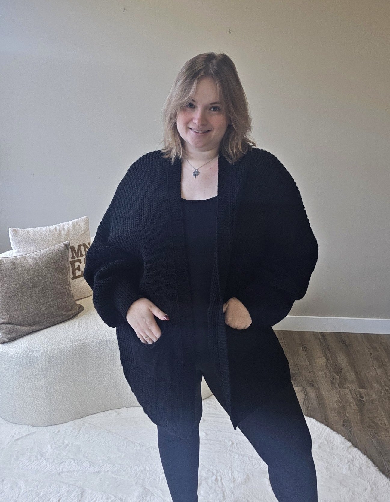 Gehaakte Vestjes (In 3 kleuren)