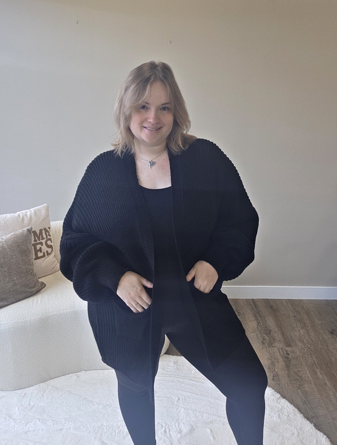 Gehaakte Vestjes (In 3 kleuren)