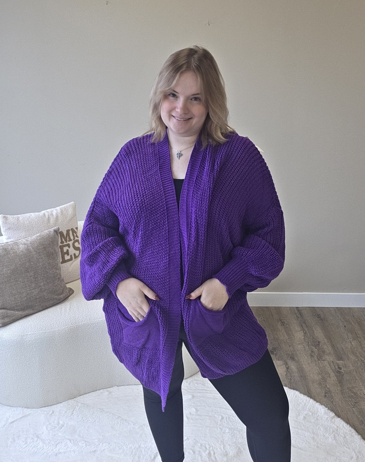 Gehaakte Vestjes (In 3 kleuren)