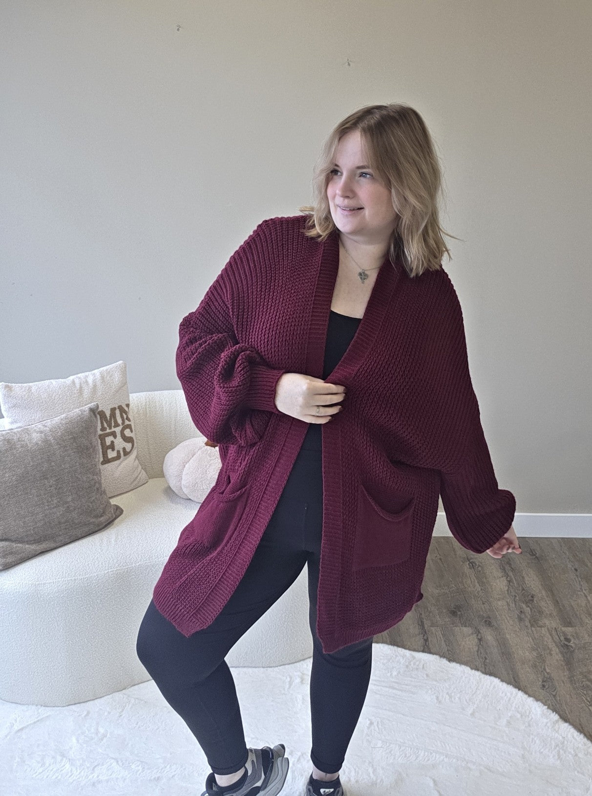 Gehaakte Vestjes (In 3 kleuren)