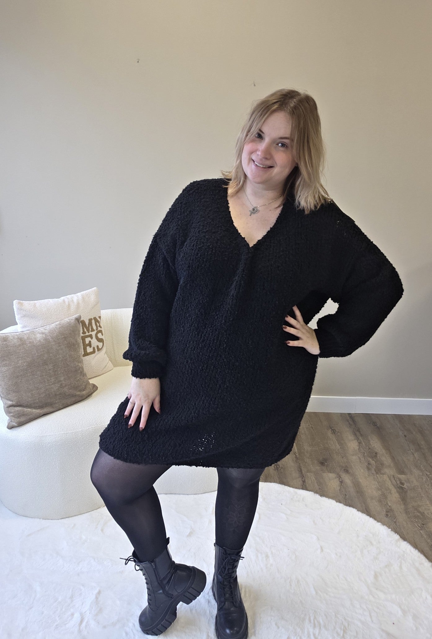 Teddy Jurk (In 3 kleuren)