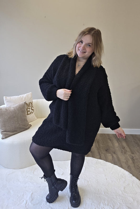 Teddy Jurk (In 3 kleuren)