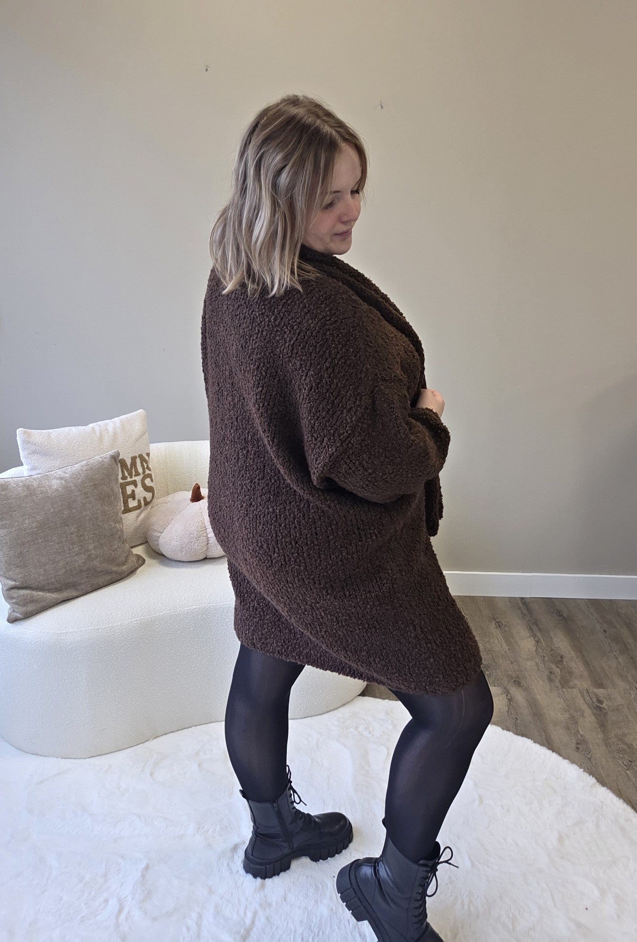 Teddy Jurk (In 3 kleuren)