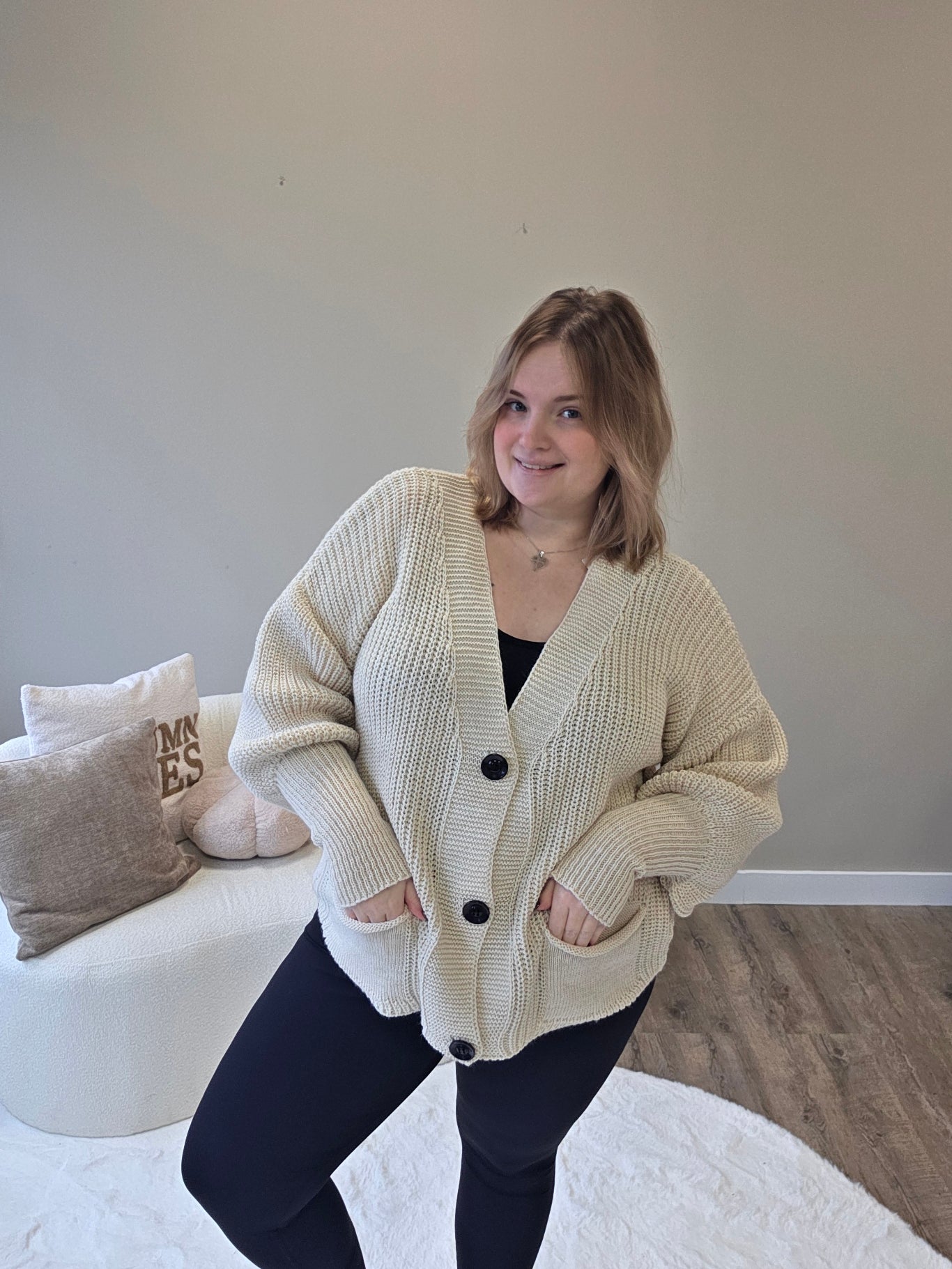 Noor Cardigans (In 2 kleuren)