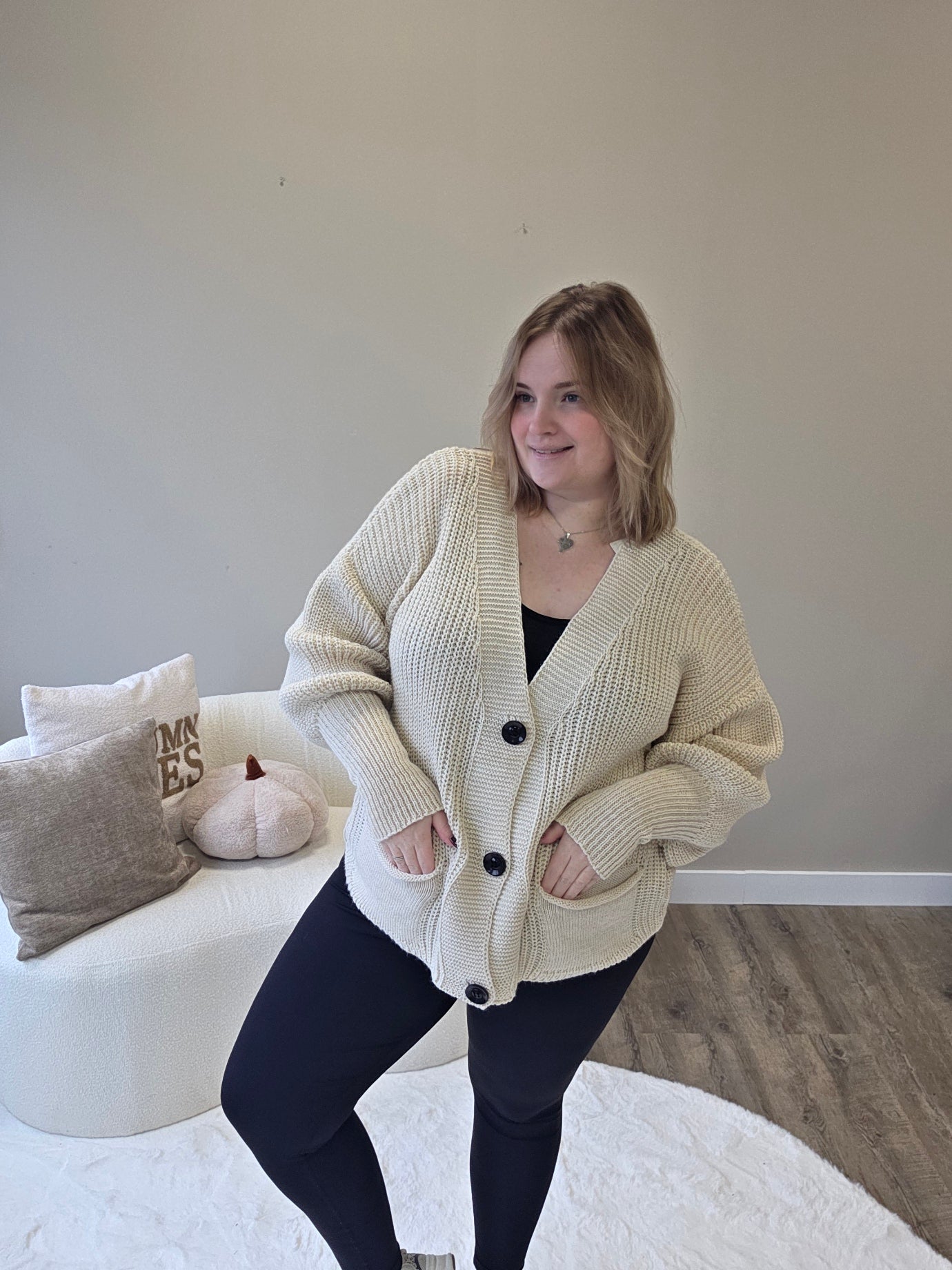 Noor Cardigans (In 2 kleuren)