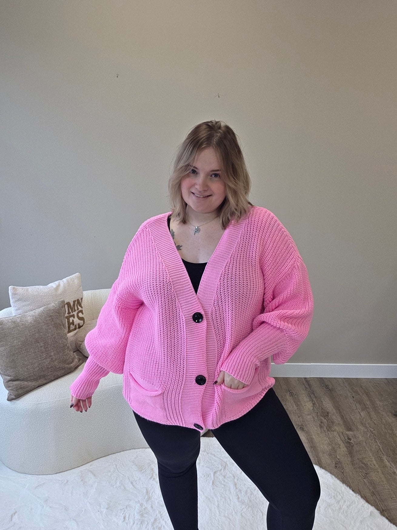 Noor Cardigans (In 2 kleuren)