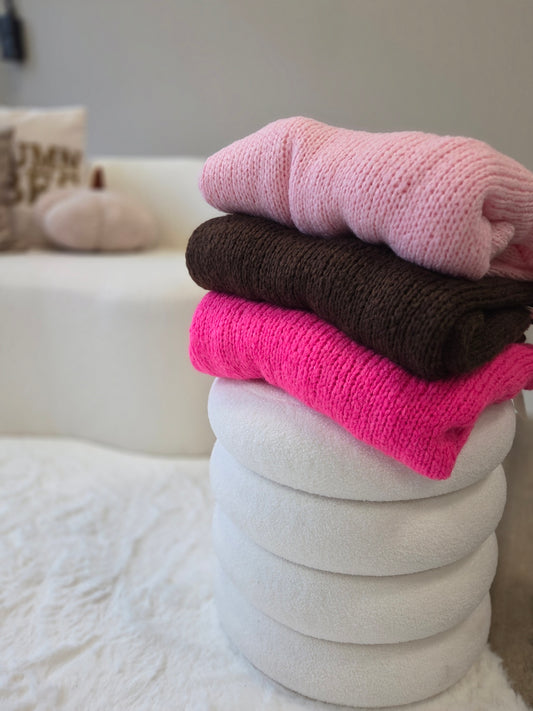 Lovi Comfy Knits (In 3 kleuren)