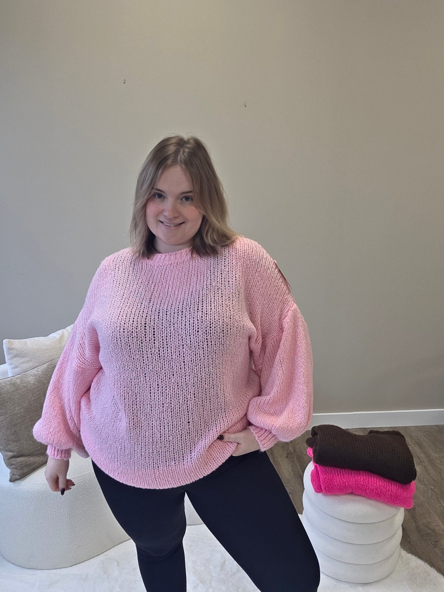 Lovi Comfy Knits (In 3 kleuren)