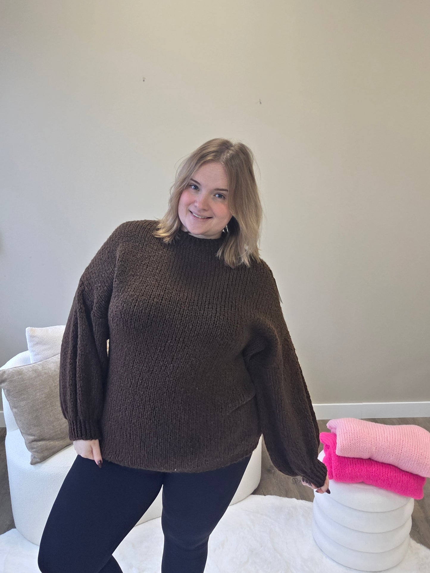 Lovi Comfy Knits (In 3 kleuren)