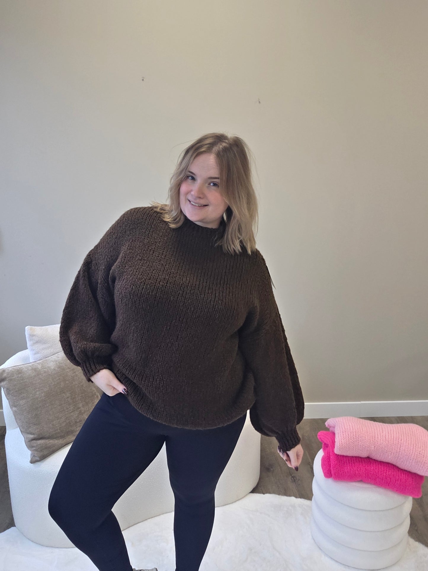 Lovi Comfy Knits (In 3 kleuren)