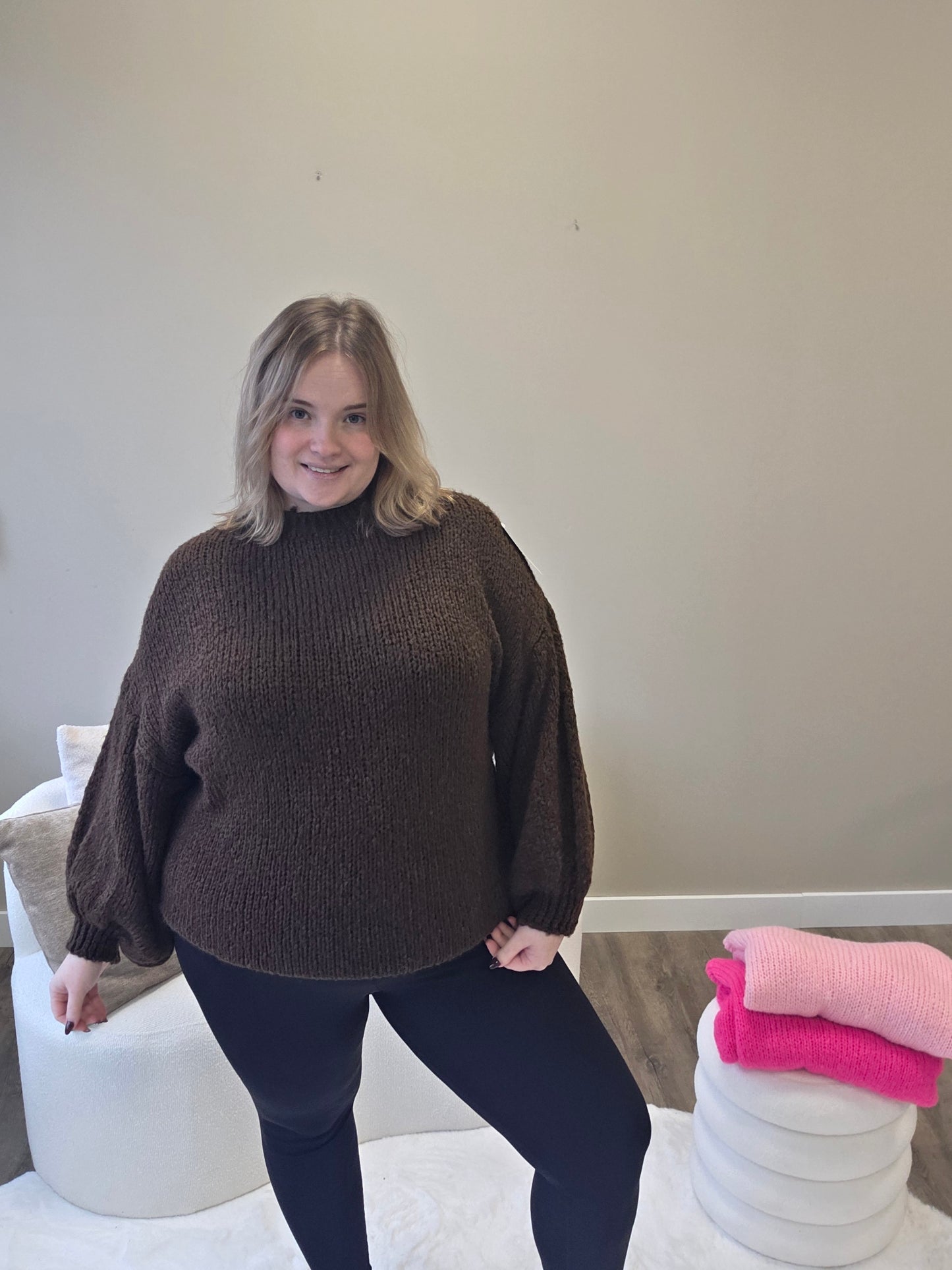 Lovi Comfy Knits (In 3 kleuren)