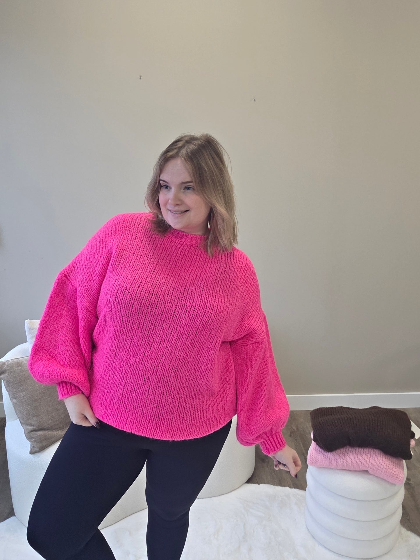 Lovi Comfy Knits (In 3 kleuren)