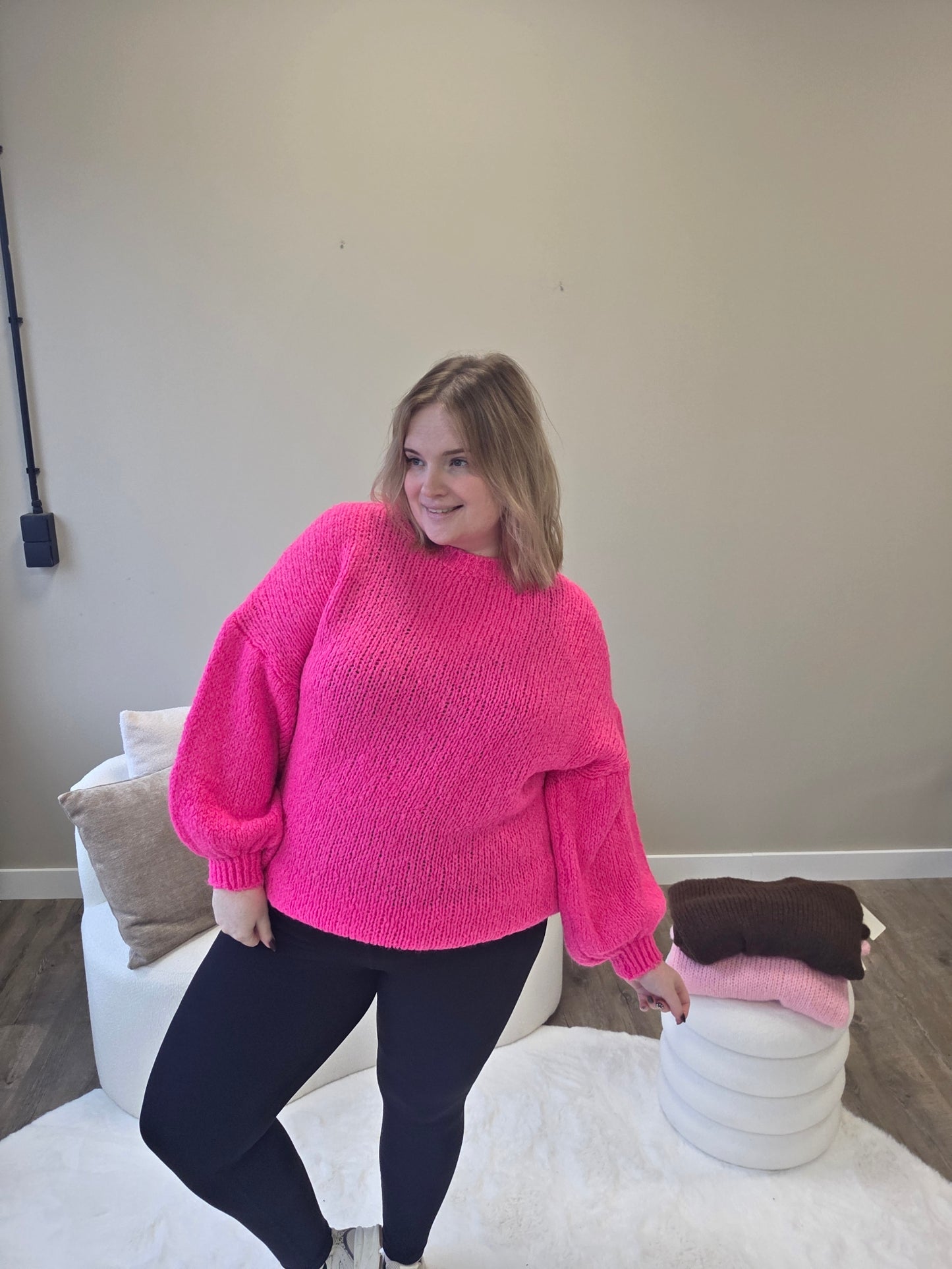 Lovi Comfy Knits (In 3 kleuren)