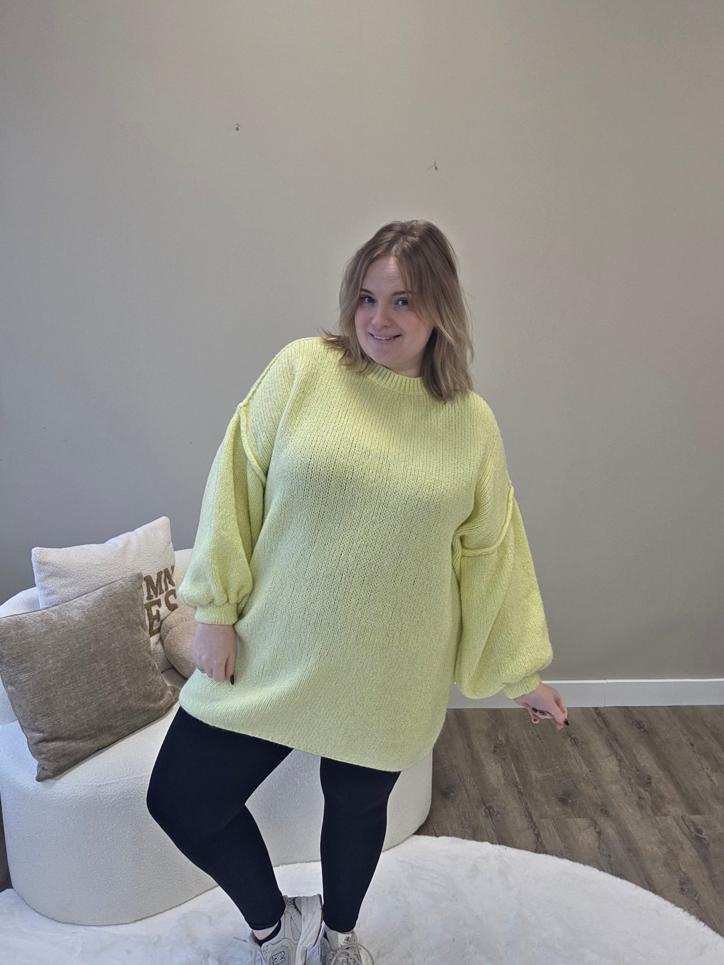 Lovi Comfy Knits Long (In 3 kleuren)