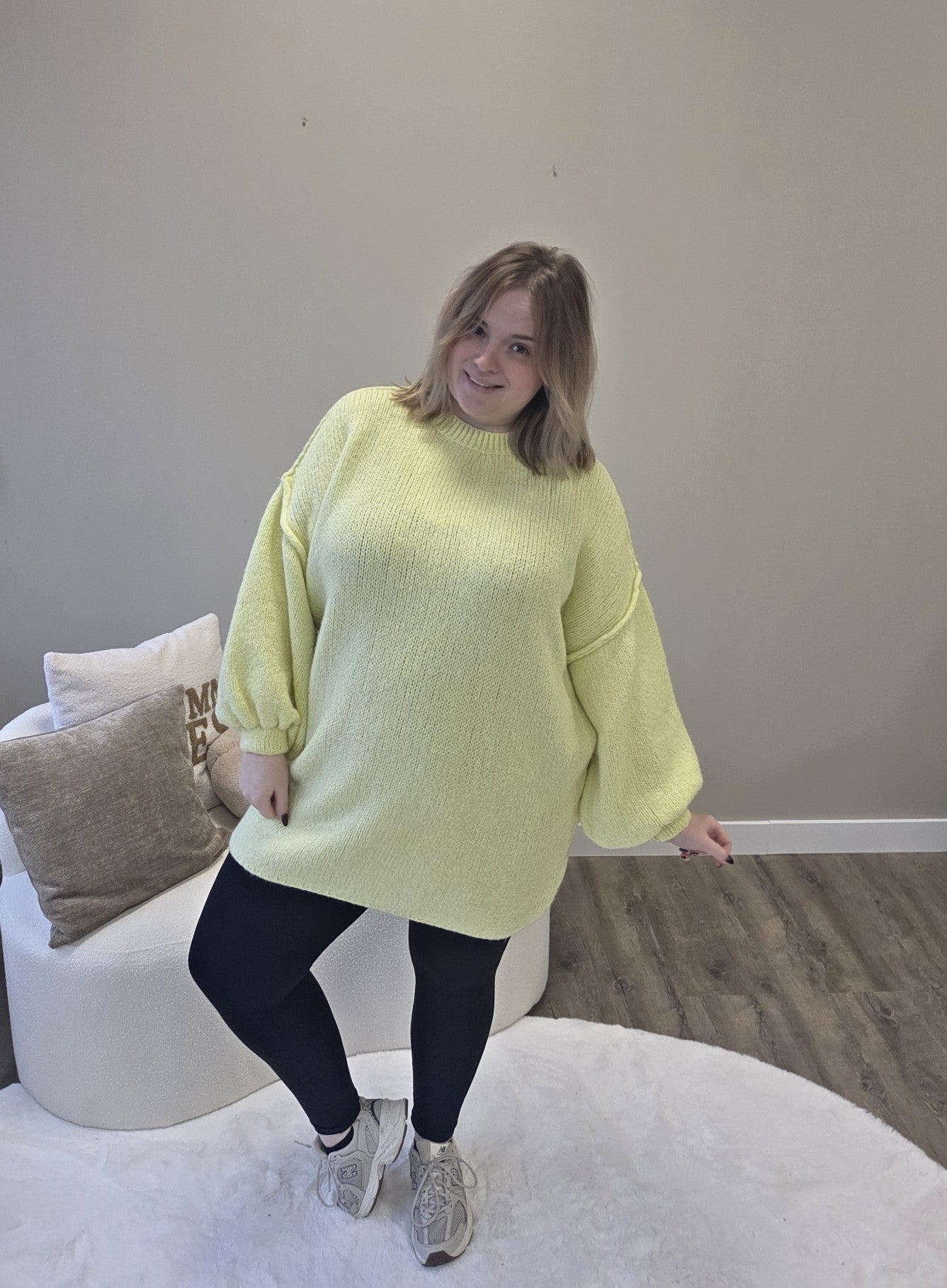 Lovi Comfy Knits Long (In 3 kleuren)