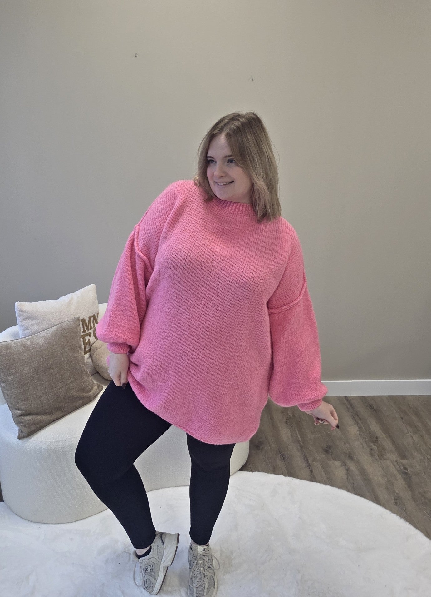 Lovi Comfy Knits Long (In 3 kleuren)