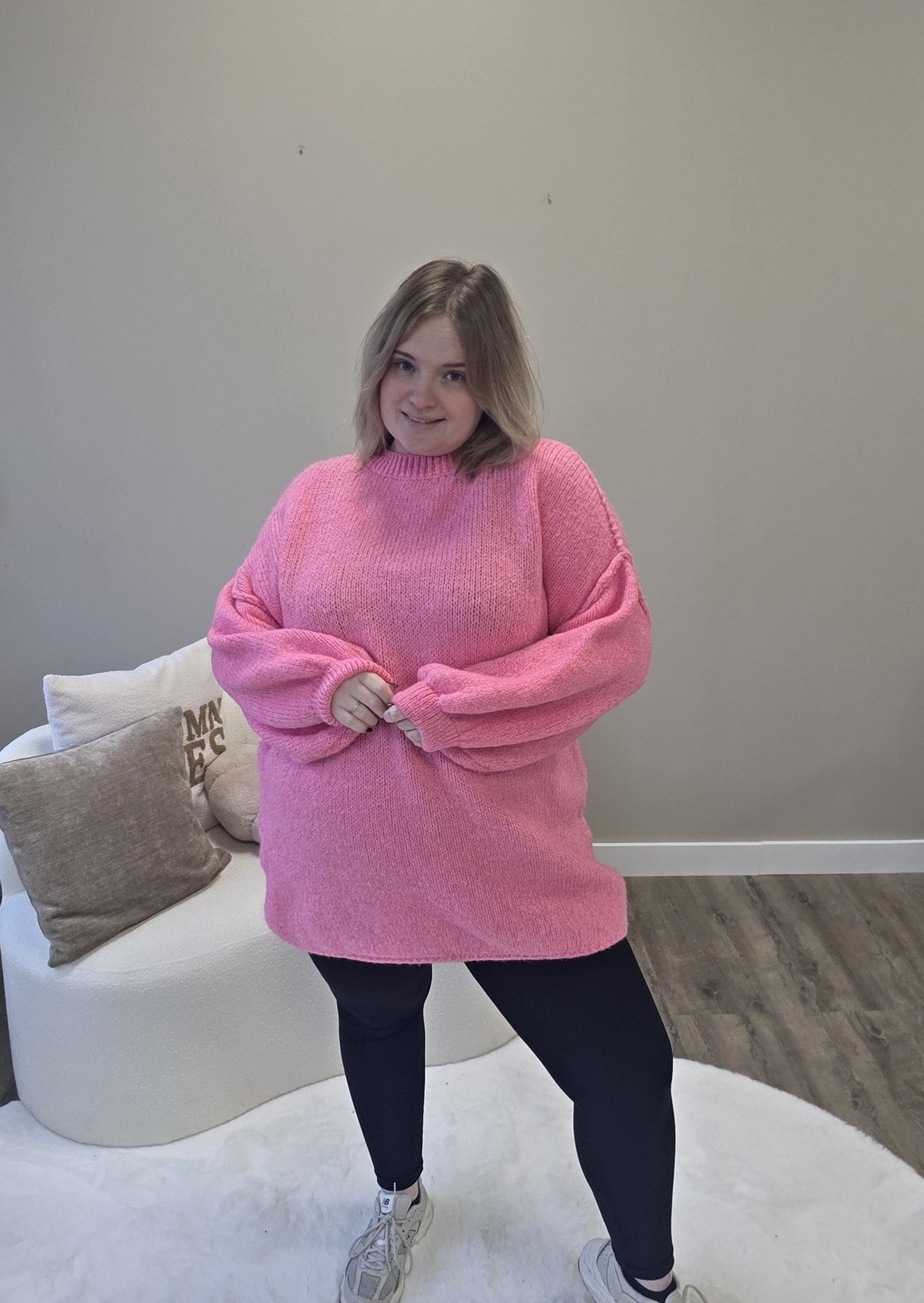 Lovi Comfy Knits Long (In 3 kleuren)