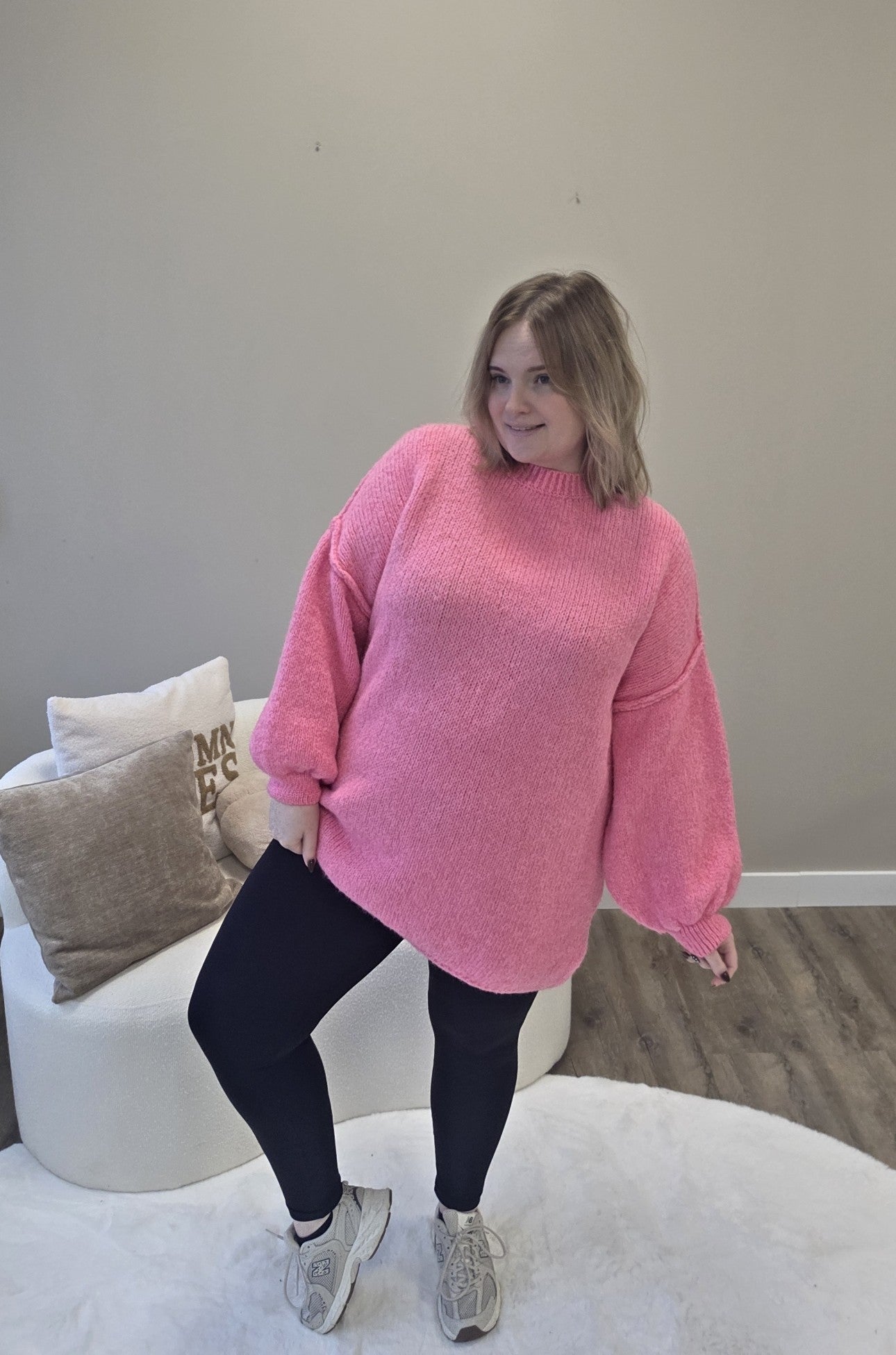 Lovi Comfy Knits Long (In 3 kleuren)