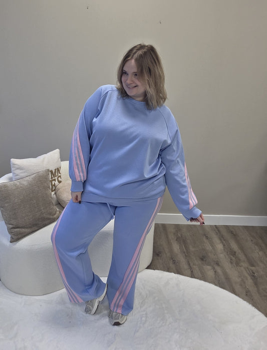 Sporty Tracksuits (In 4 kleuren)