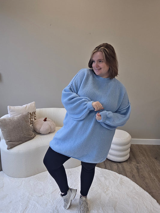 Lovi Comfy Knits Long (In 3 kleuren)