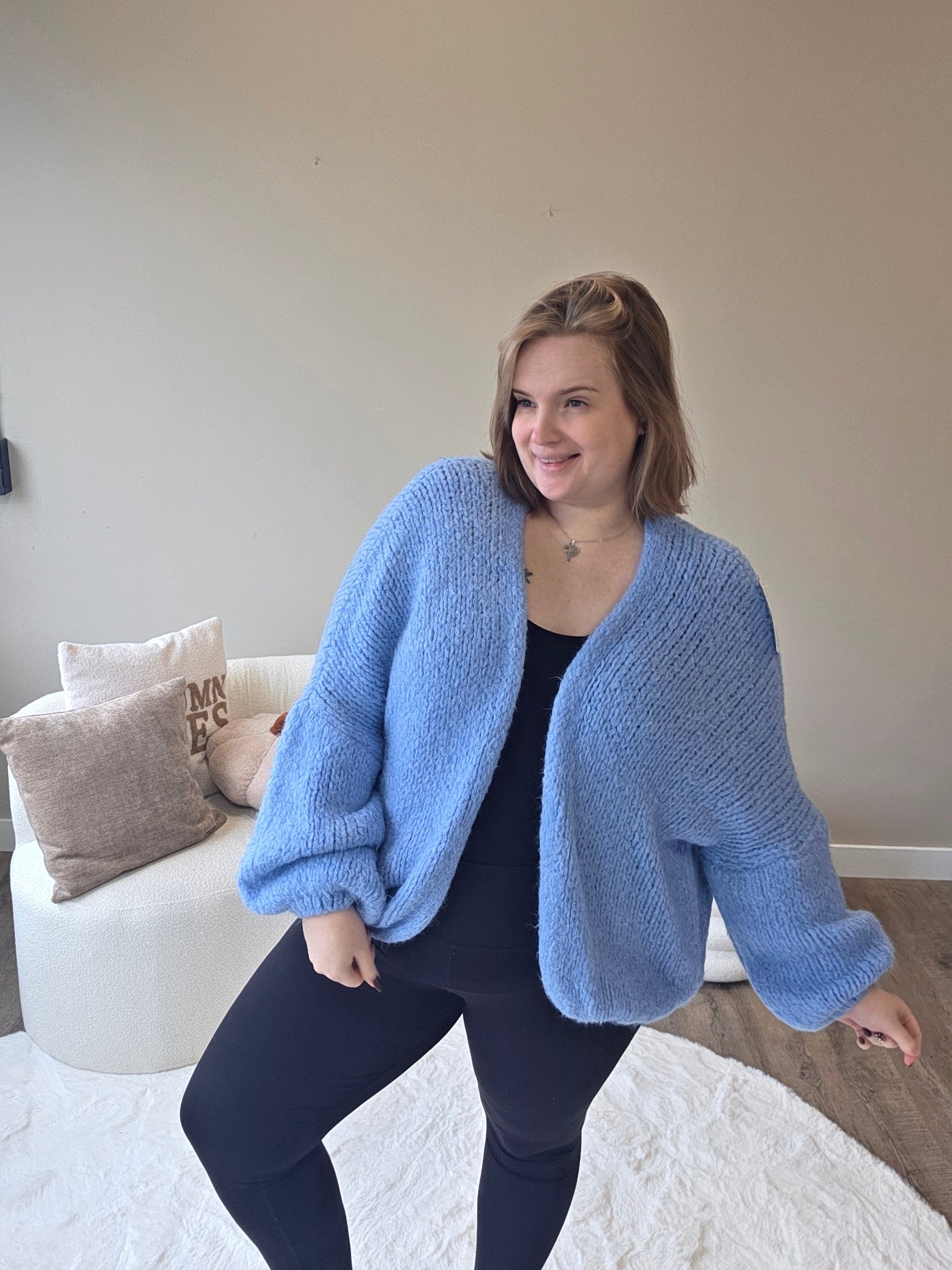 Hartjes Vesten (In 5 kleuren)