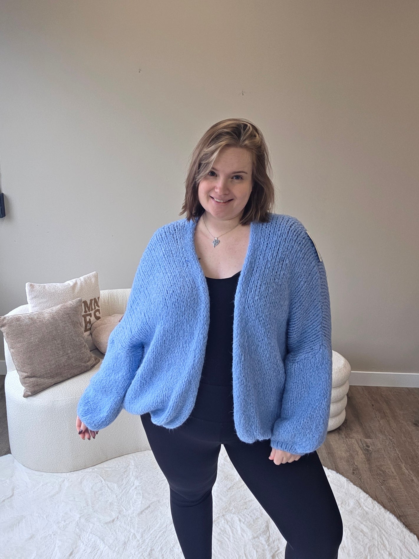 Hartjes Vesten (In 5 kleuren)