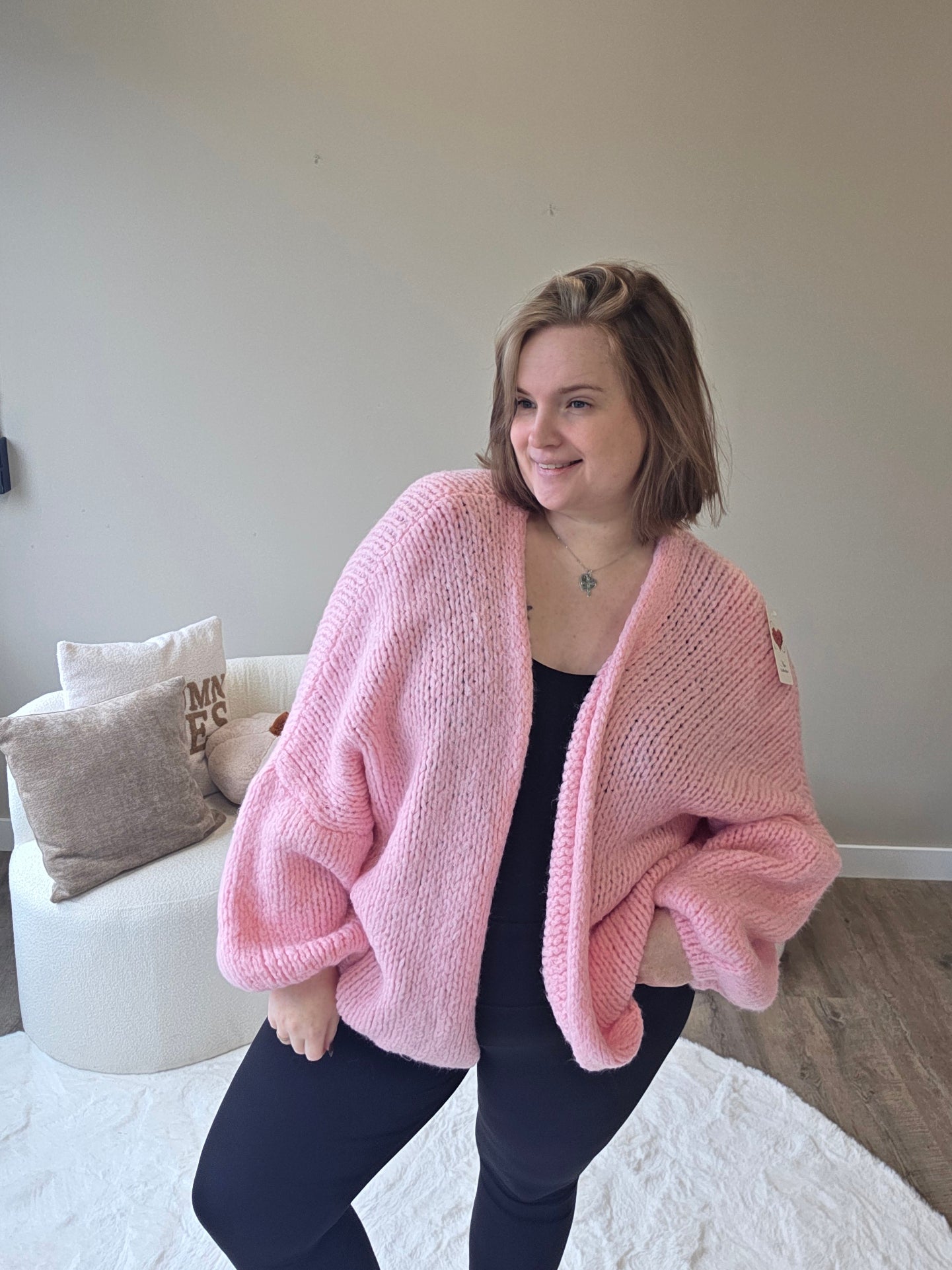 Hartjes Vesten (In 5 kleuren)