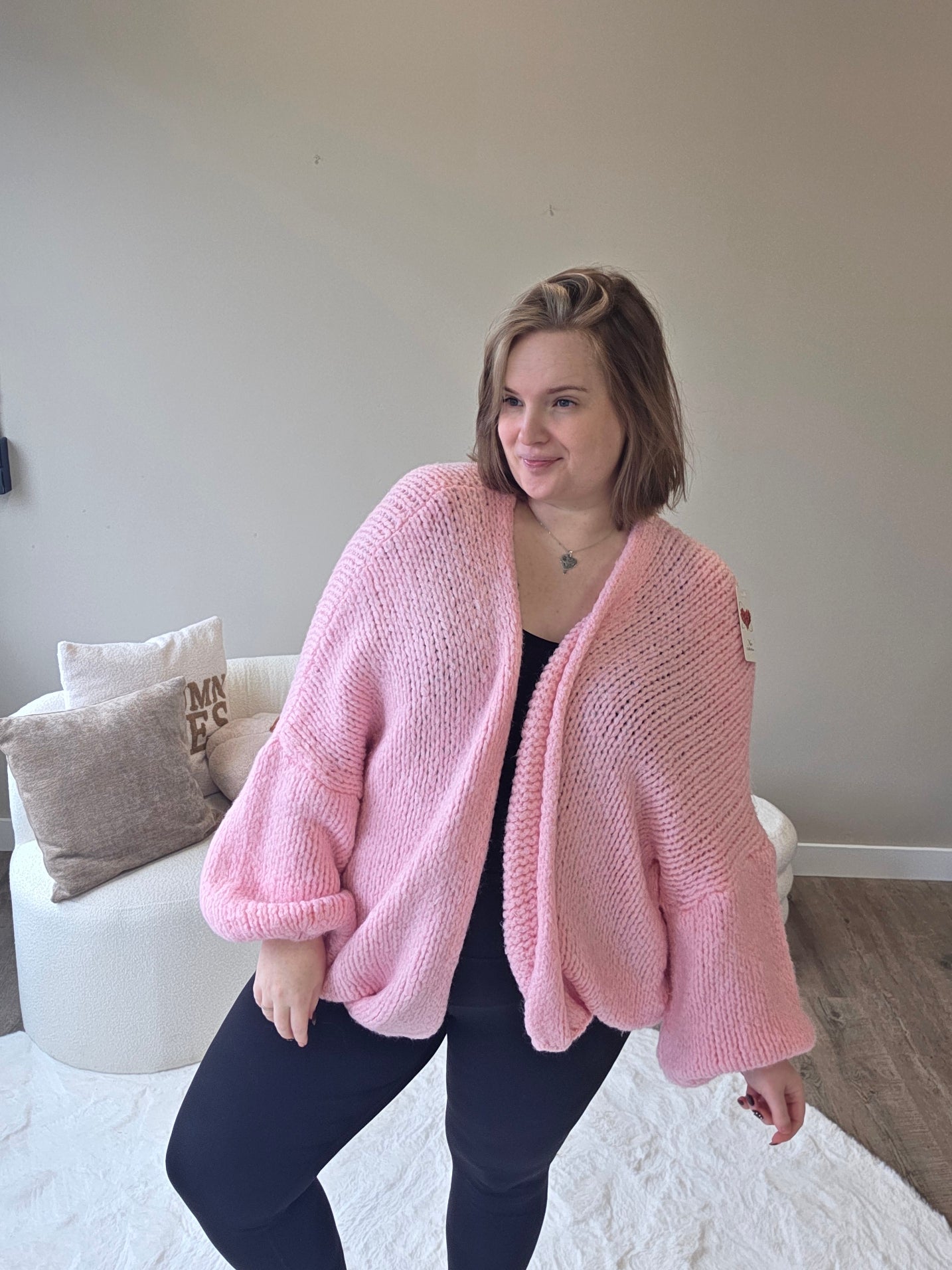 Hartjes Vesten (In 5 kleuren)