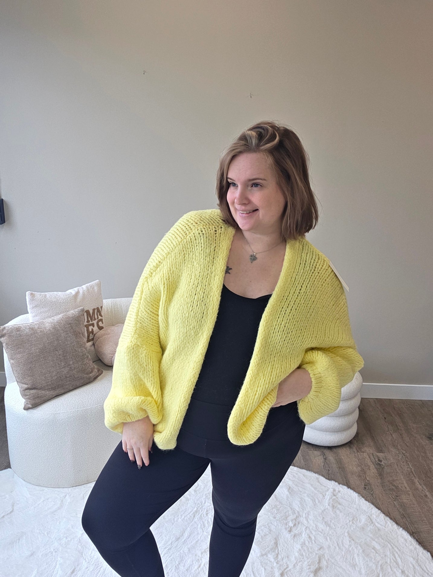 Hartjes Vesten (In 5 kleuren)