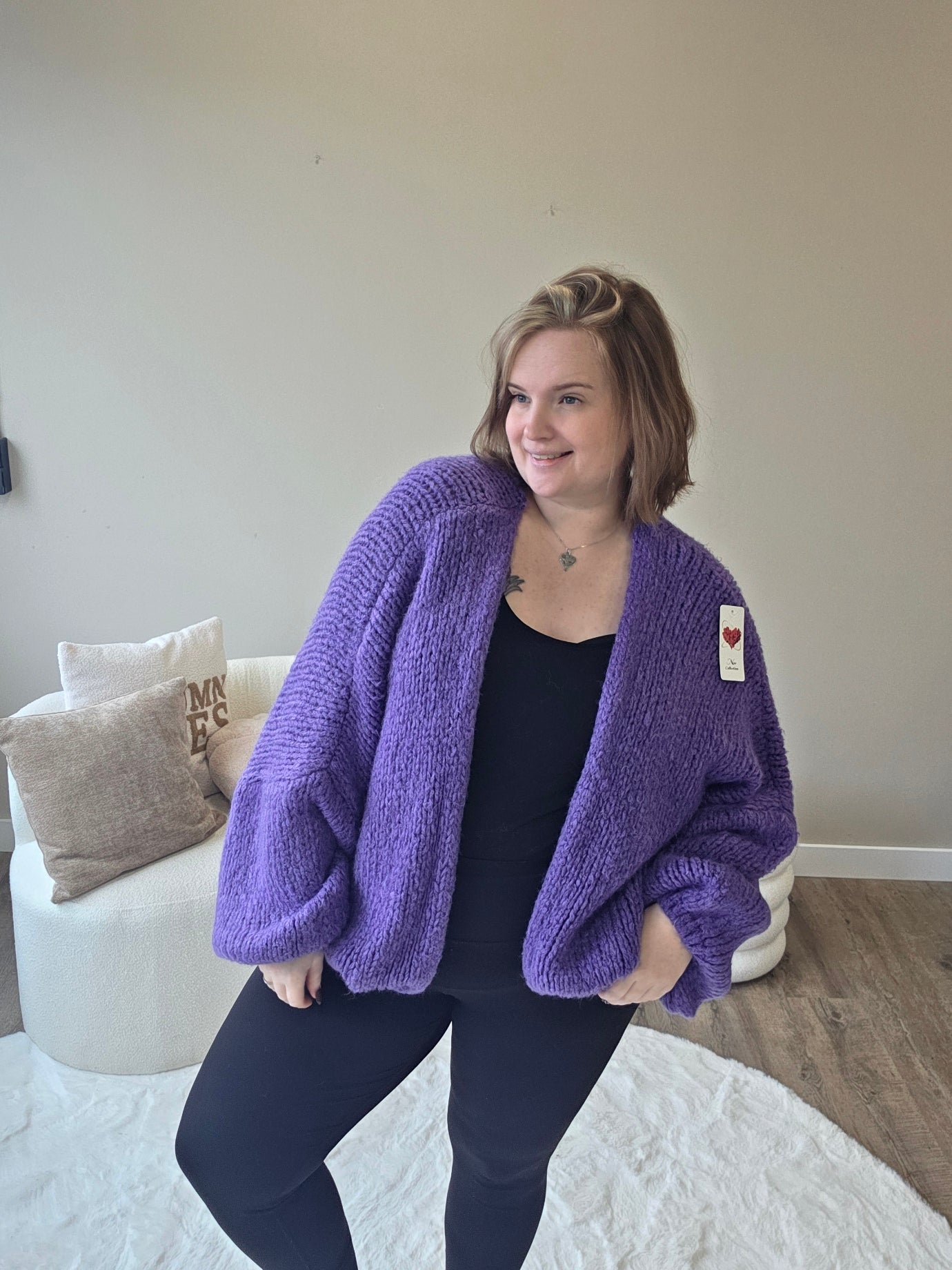 Hartjes Vesten (In 5 kleuren)