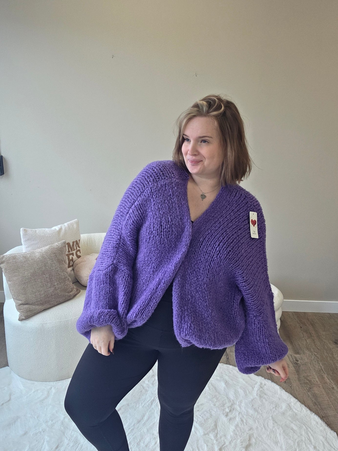 Hartjes Vesten (In 5 kleuren)