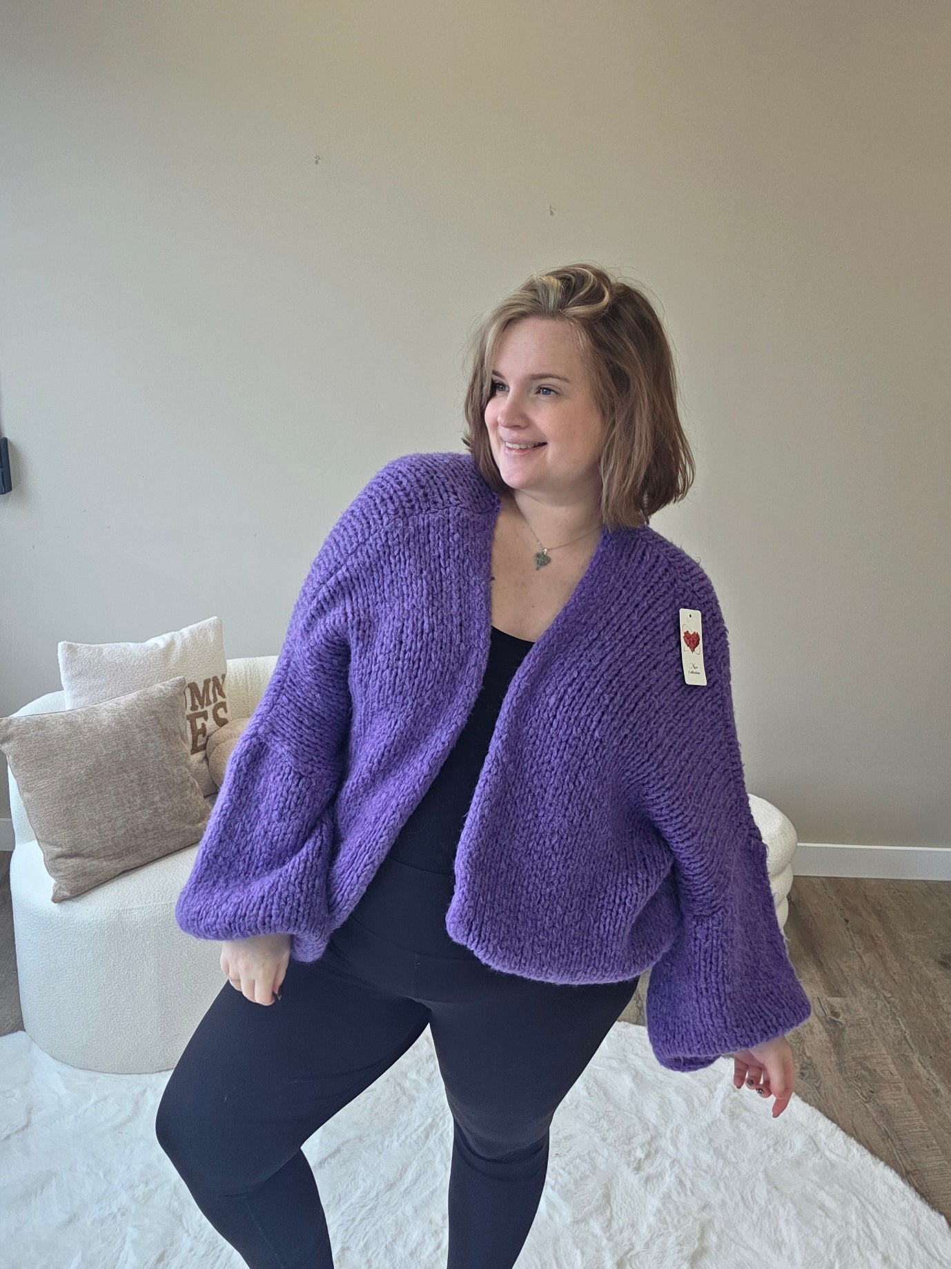 Hartjes Vesten (In 5 kleuren)