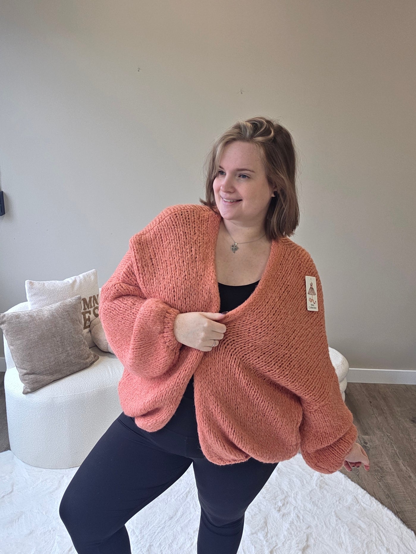 Hartjes Vesten (In 5 kleuren)