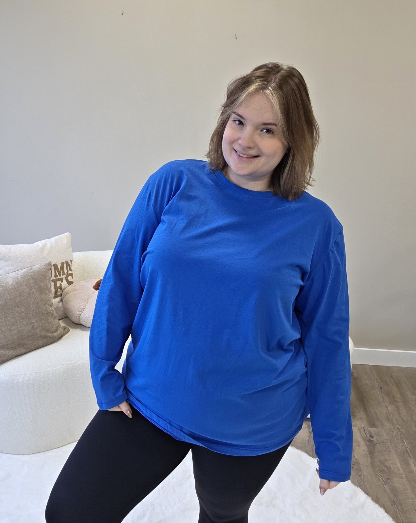 Basic Long Sleaves (In 5 Kleuren)