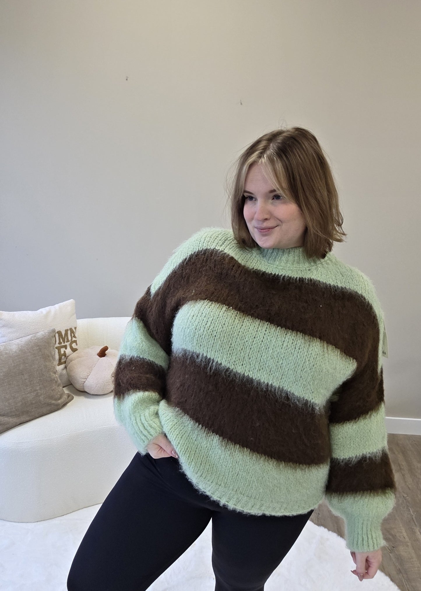 Fluffy Knits (In 4 kleuren)