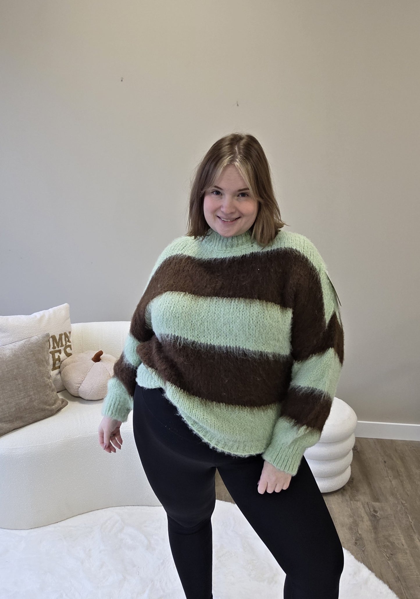Fluffy Knits (In 4 kleuren)