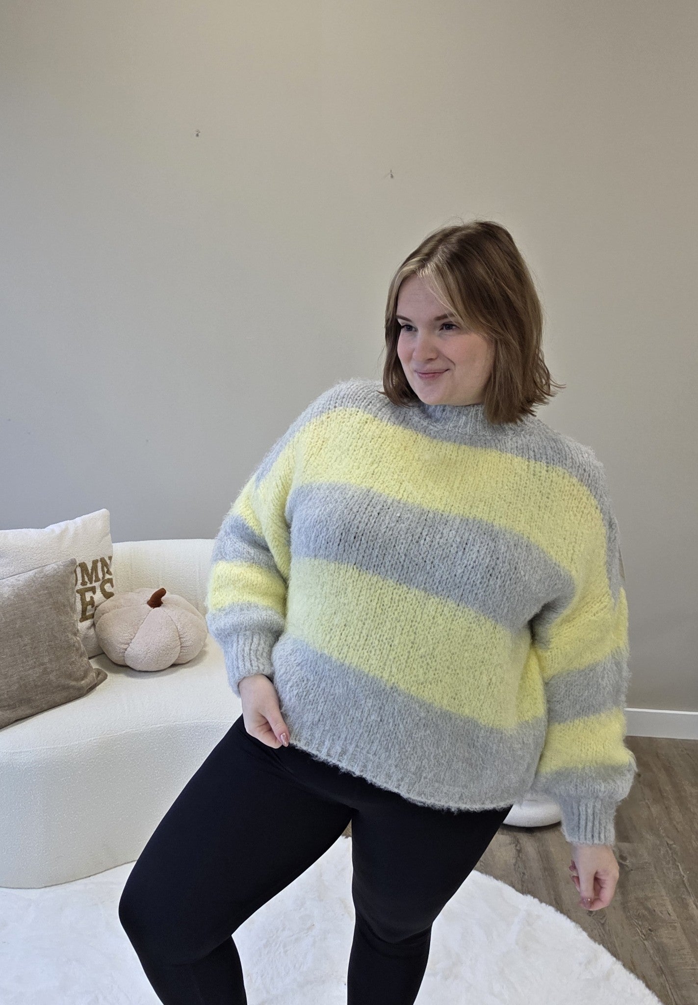 Fluffy Knits (In 4 kleuren)