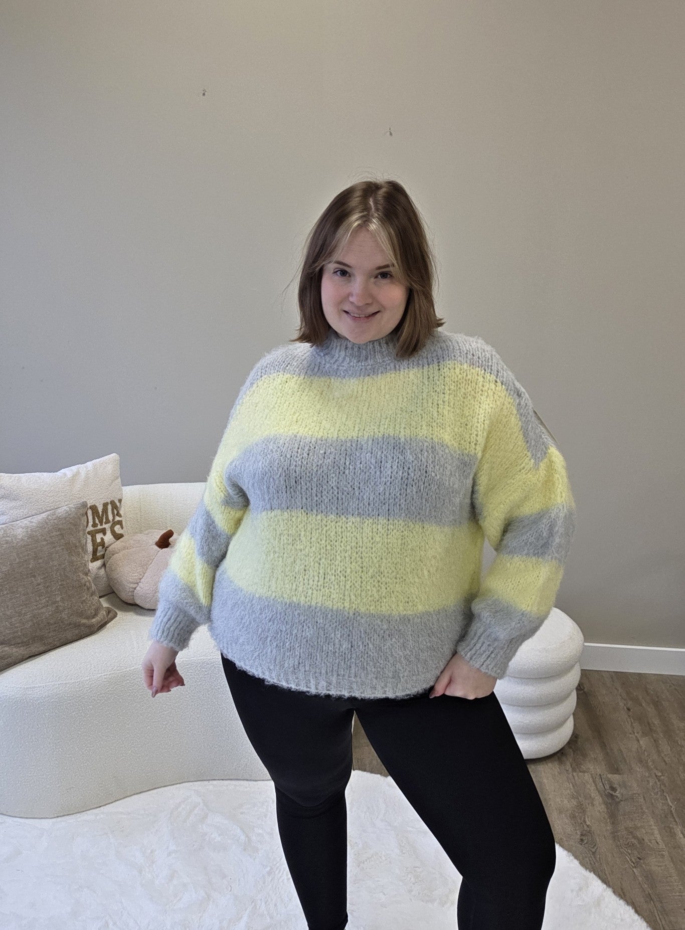 Fluffy Knits (In 4 kleuren)