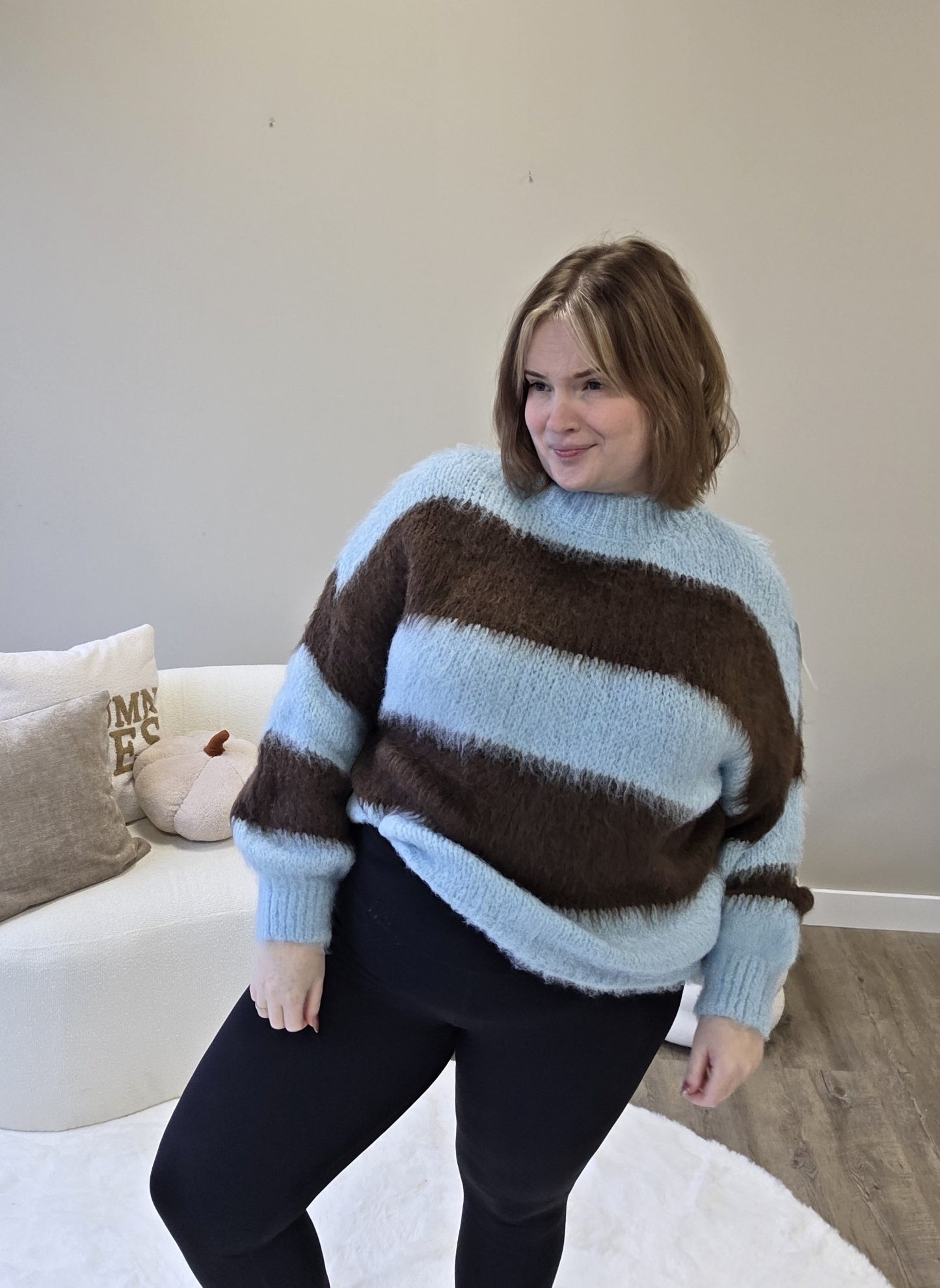 Fluffy Knits (In 4 kleuren)
