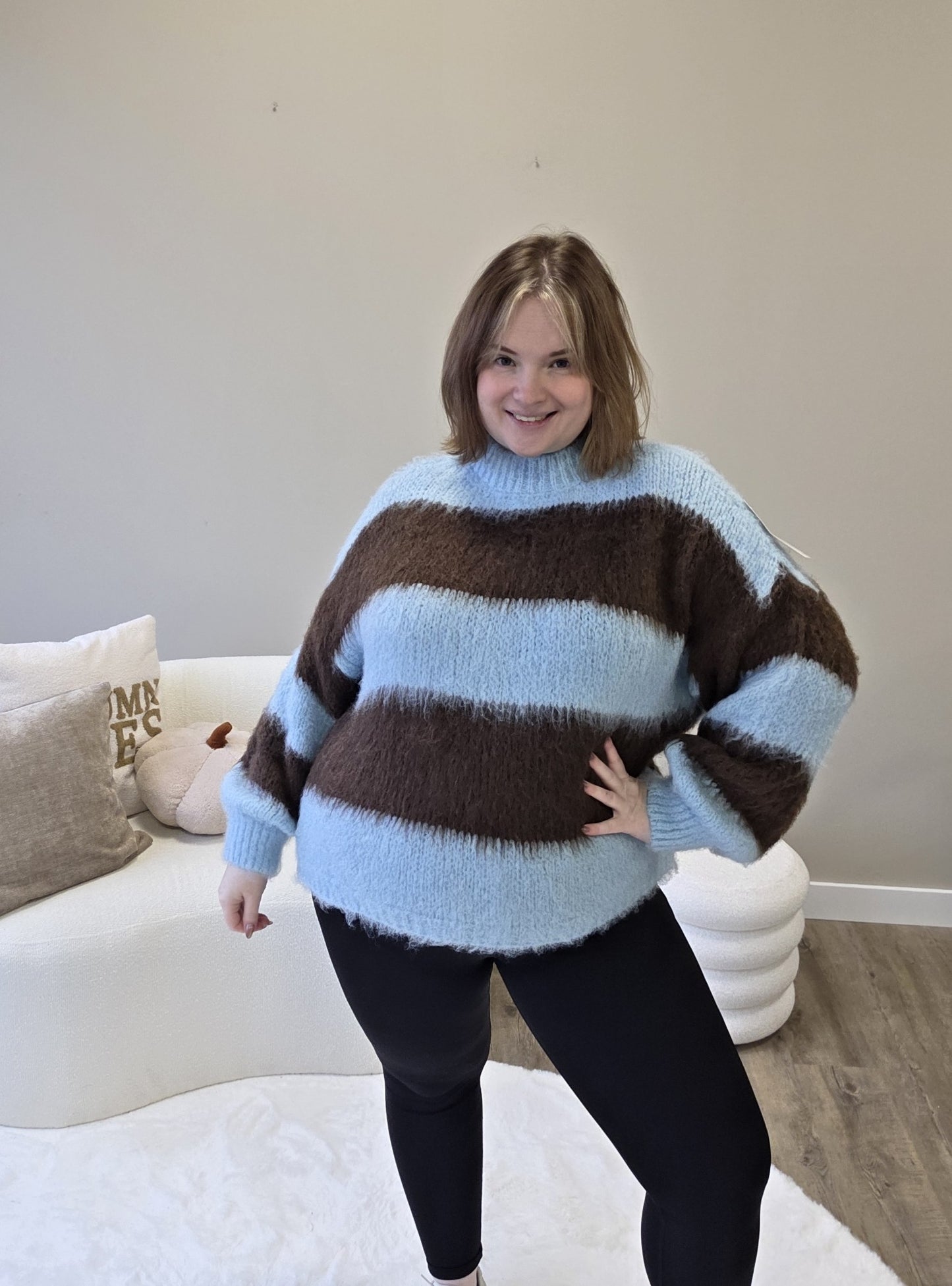 Fluffy Knits (In 4 kleuren)