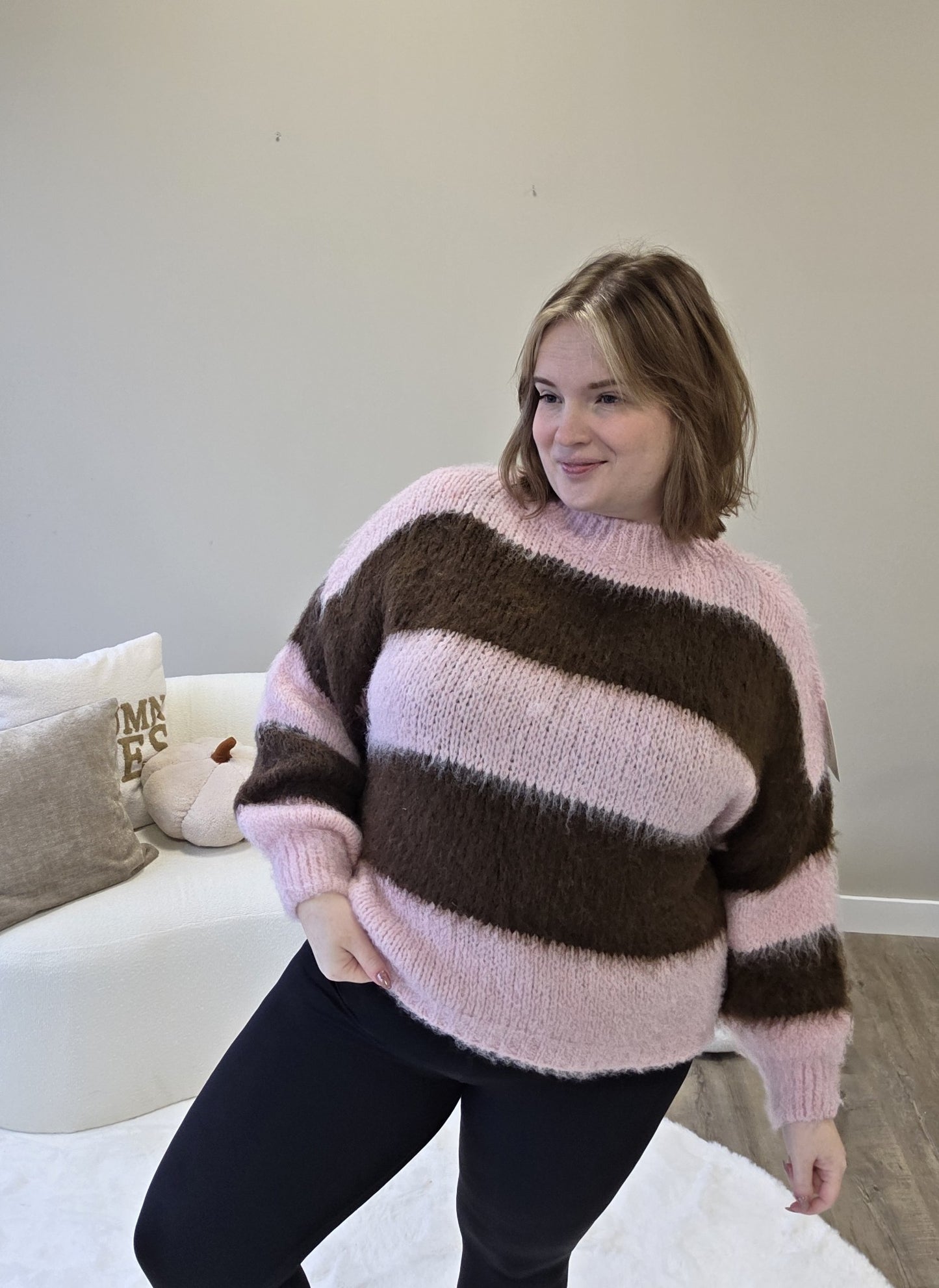 Fluffy Knits (In 4 kleuren)